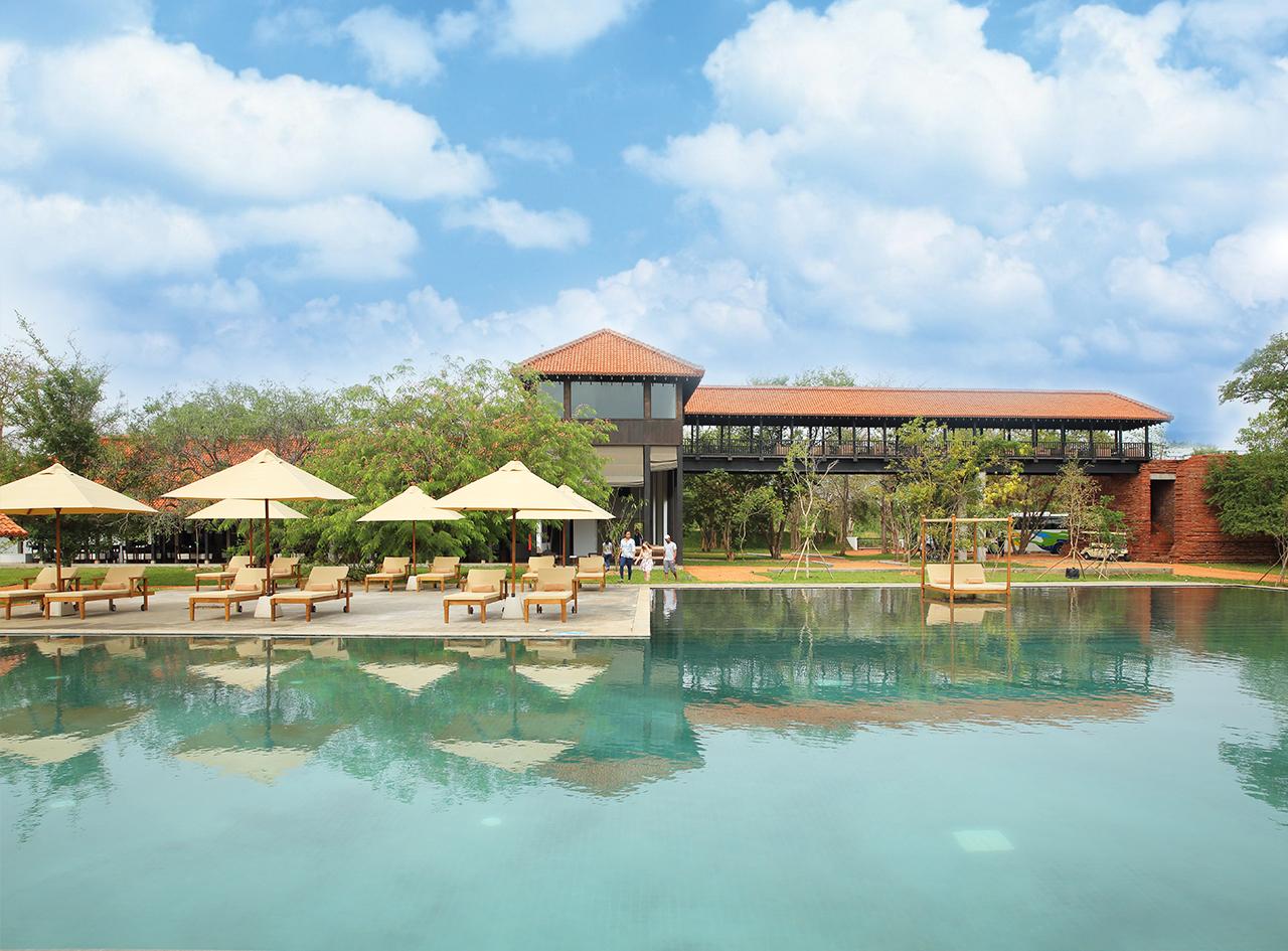 Sigiriyajungles Resort & Spa Esterno foto