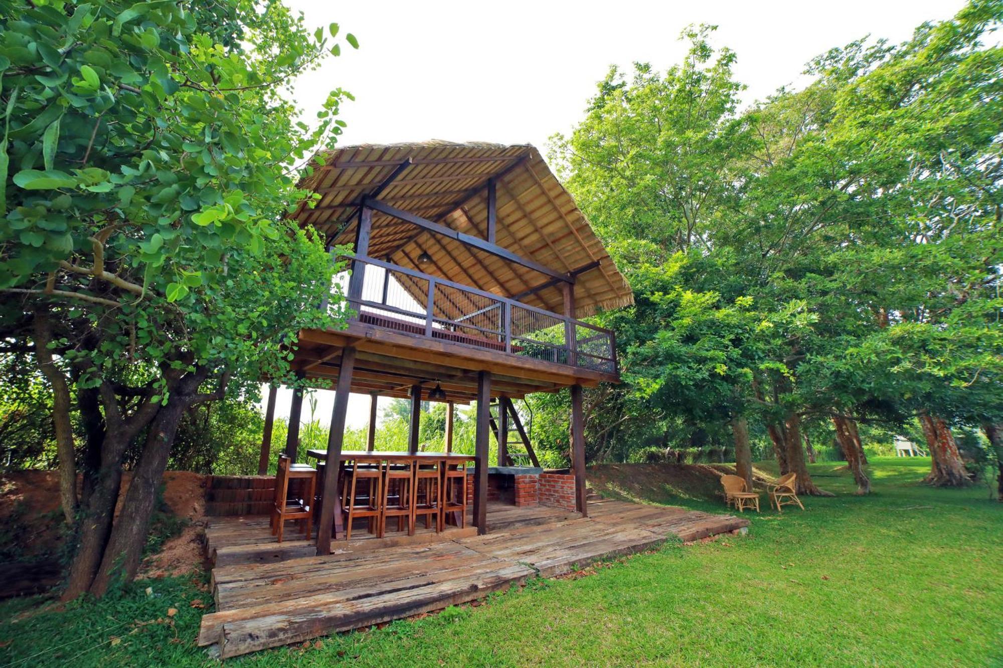 Sigiriyajungles Resort & Spa Esterno foto