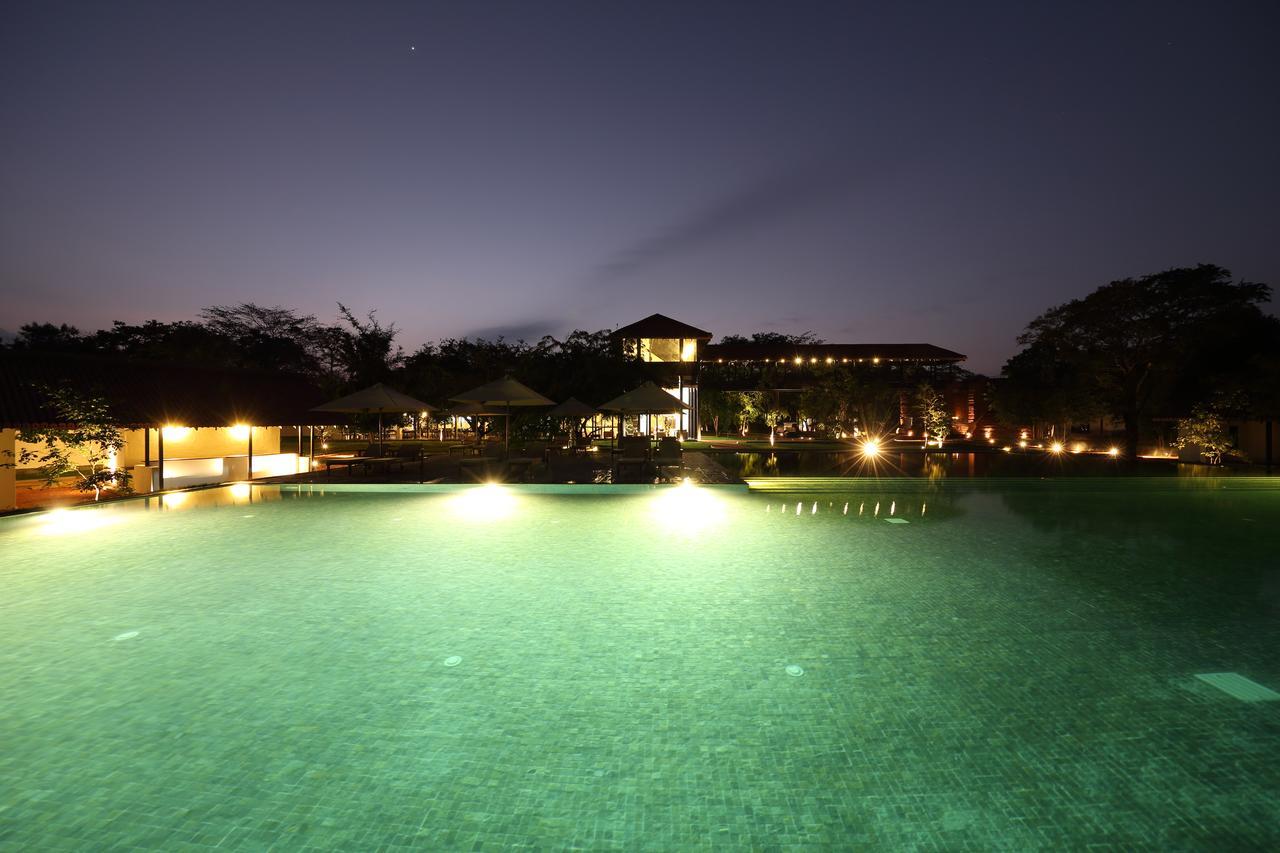 Sigiriyajungles Resort & Spa Esterno foto