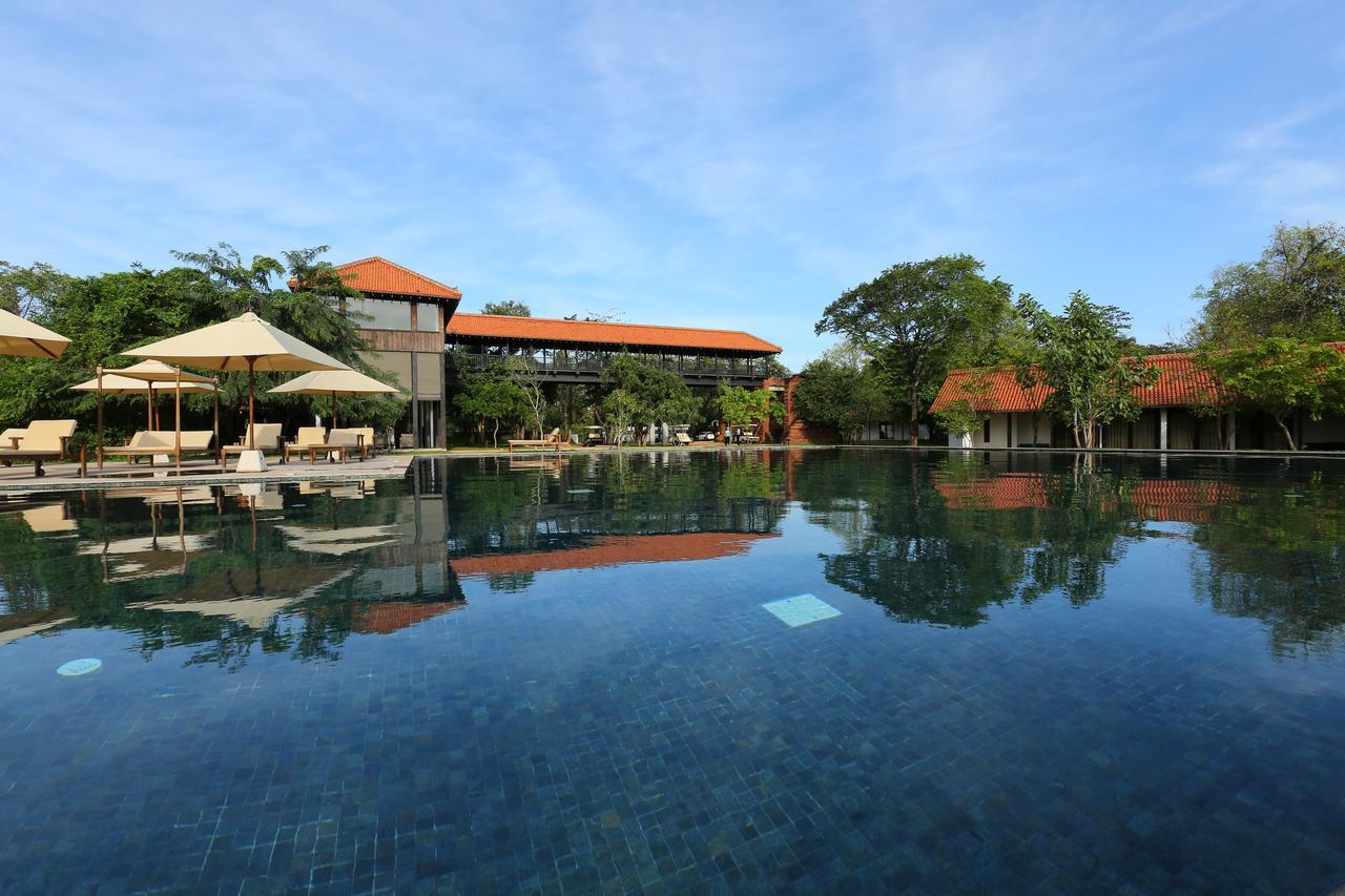 Sigiriyajungles Resort & Spa Esterno foto