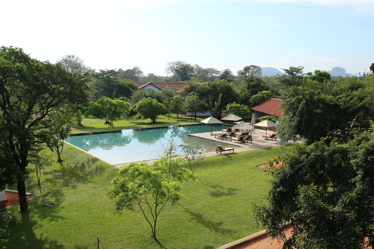Sigiriyajungles Resort & Spa Esterno foto