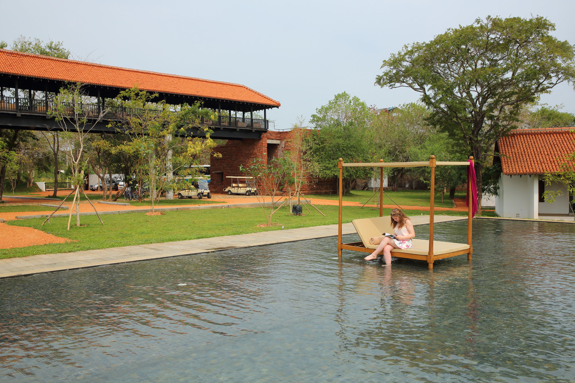 Sigiriyajungles Resort & Spa Esterno foto