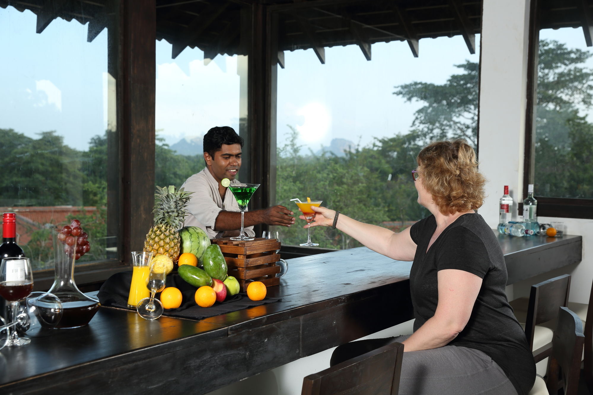 Sigiriyajungles Resort & Spa Esterno foto
