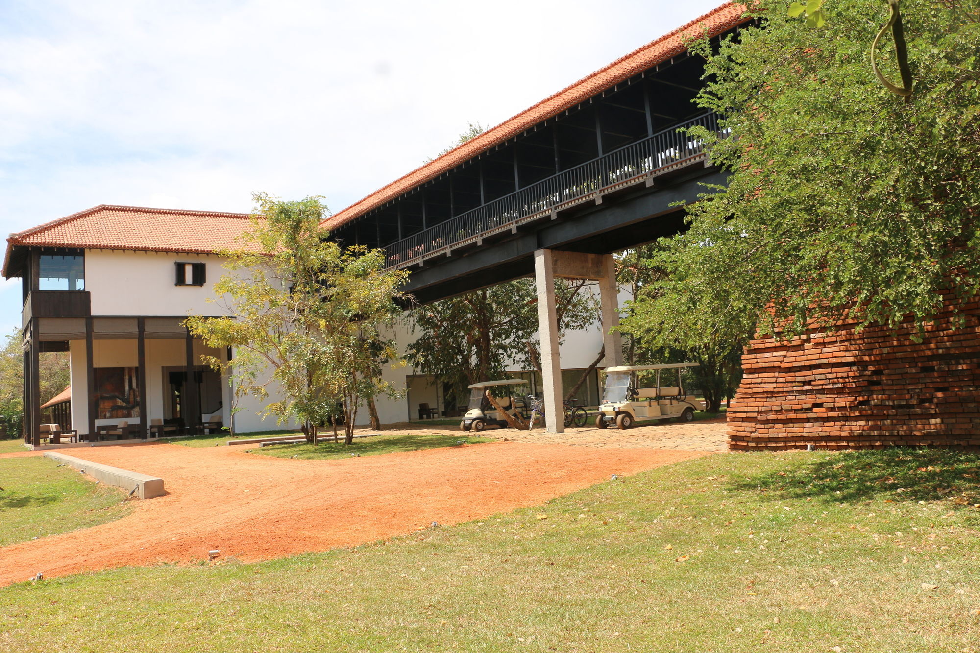 Sigiriyajungles Resort & Spa Esterno foto